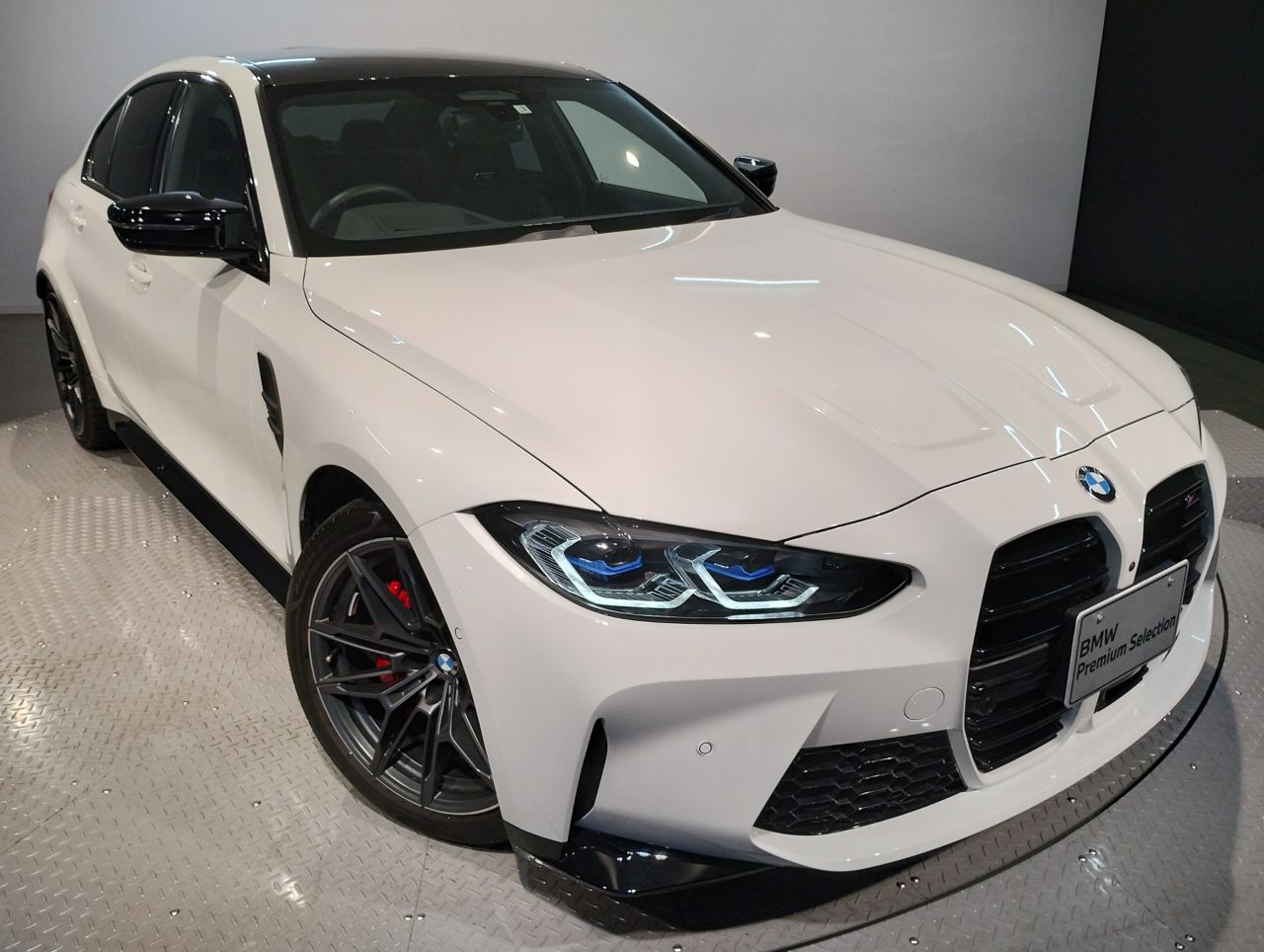 G80 M3 Competition Saloon
