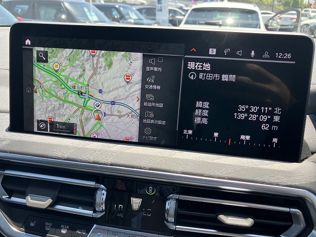 G01 X3 M40i RHD LCI ZA