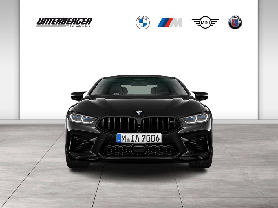 BMW M8