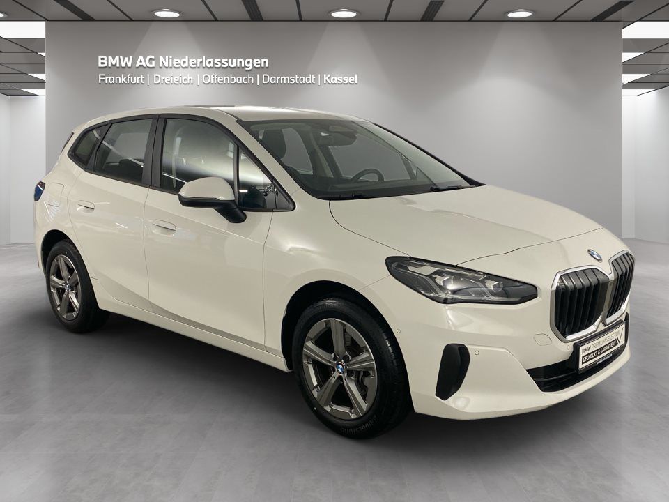 BMW 216