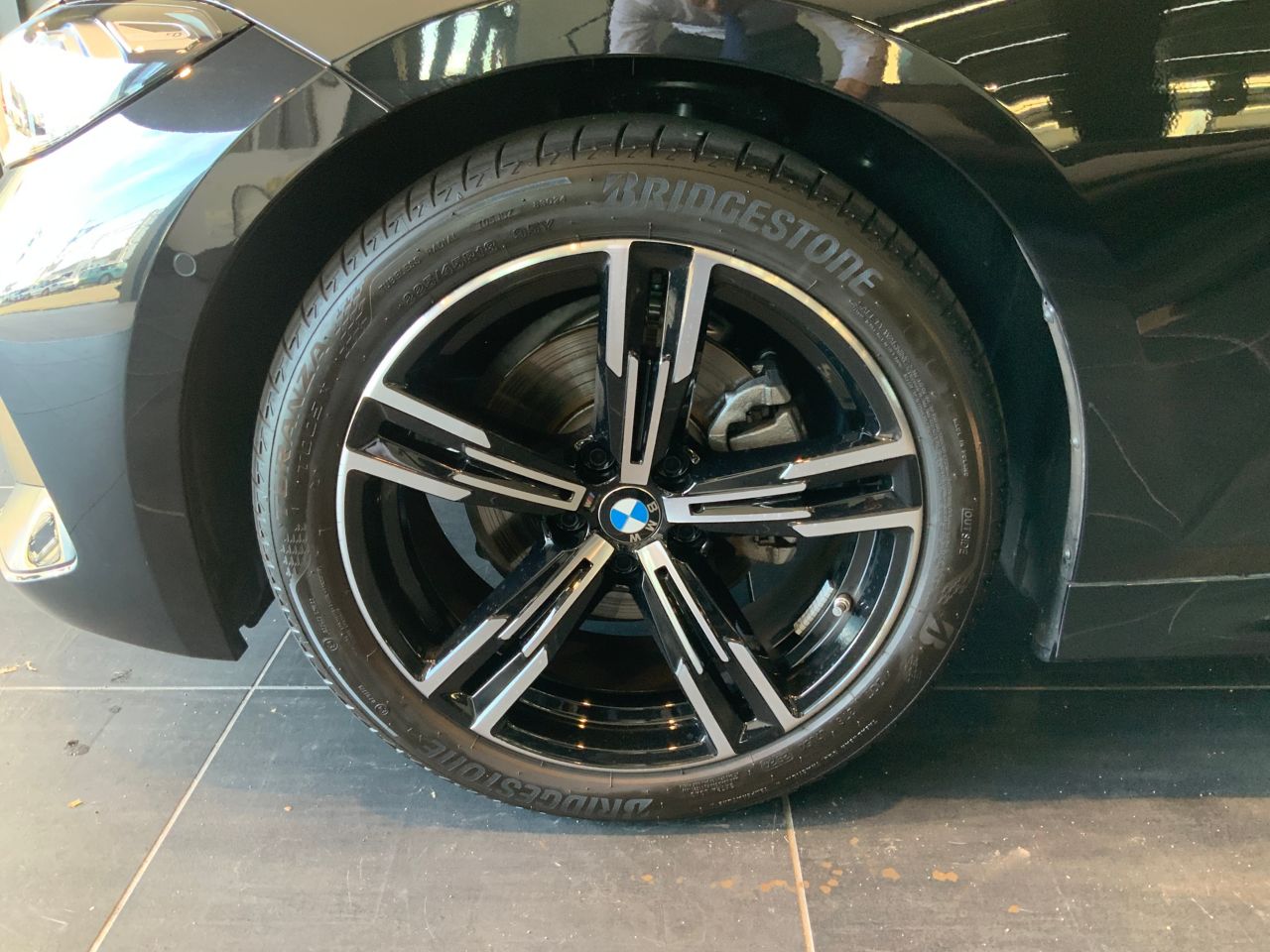 320d xDrive Berline RHD