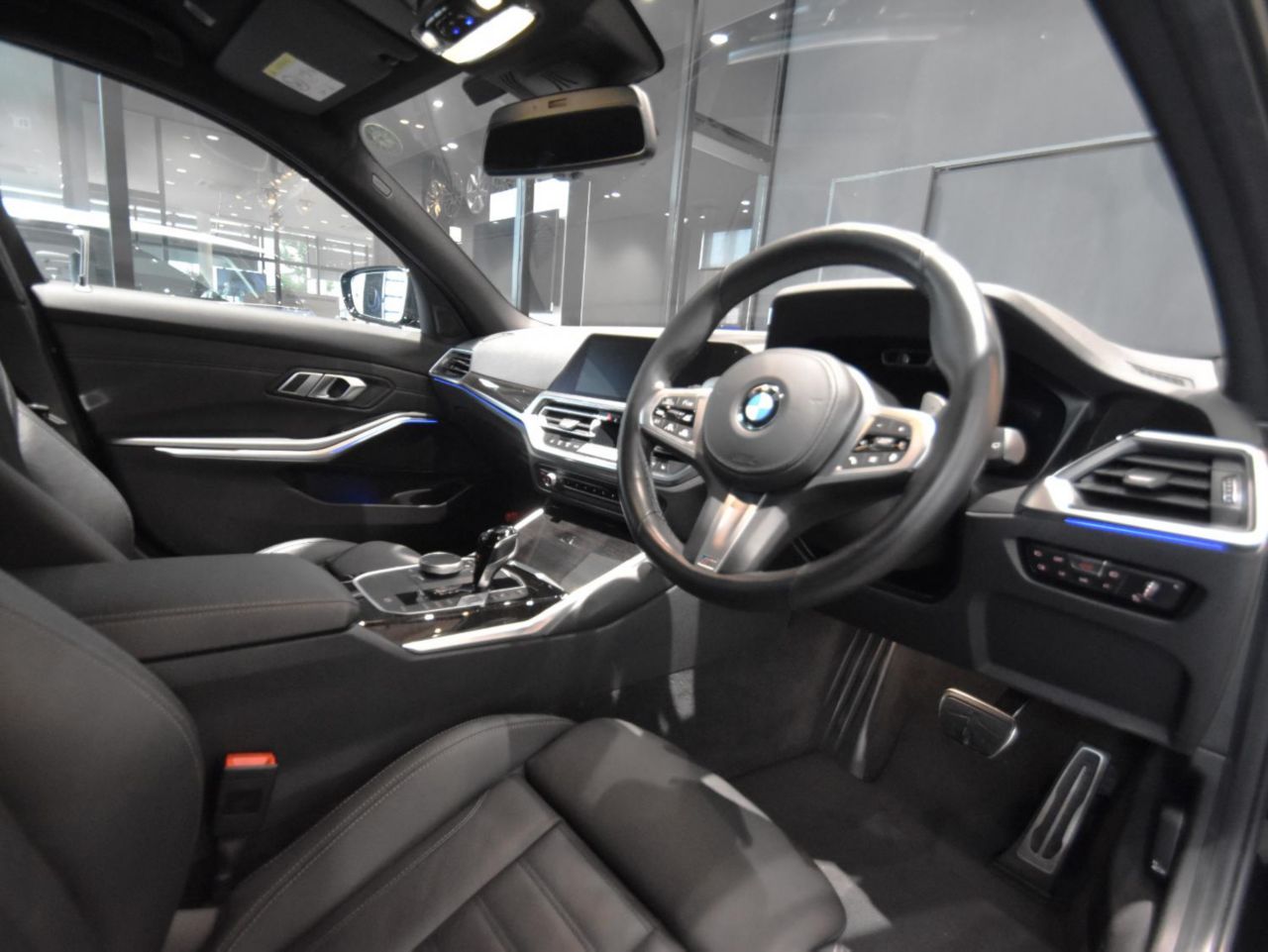 G21 320d xDrive Touring RHD