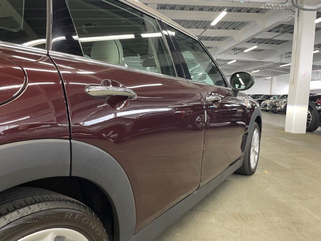 MINI COOPER S CLUBMAN