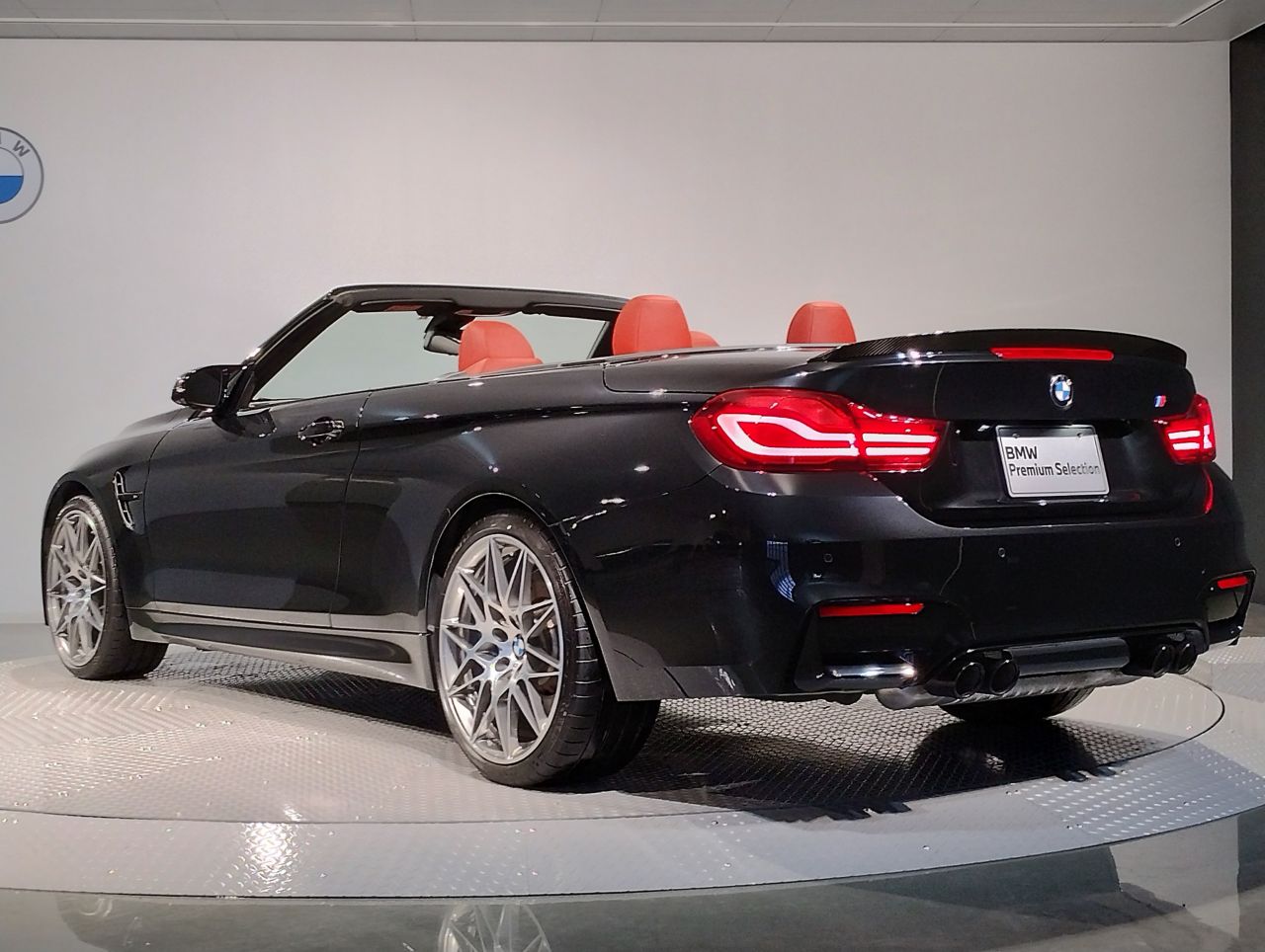 F83 M4 Convertible S55 3.0 LCI