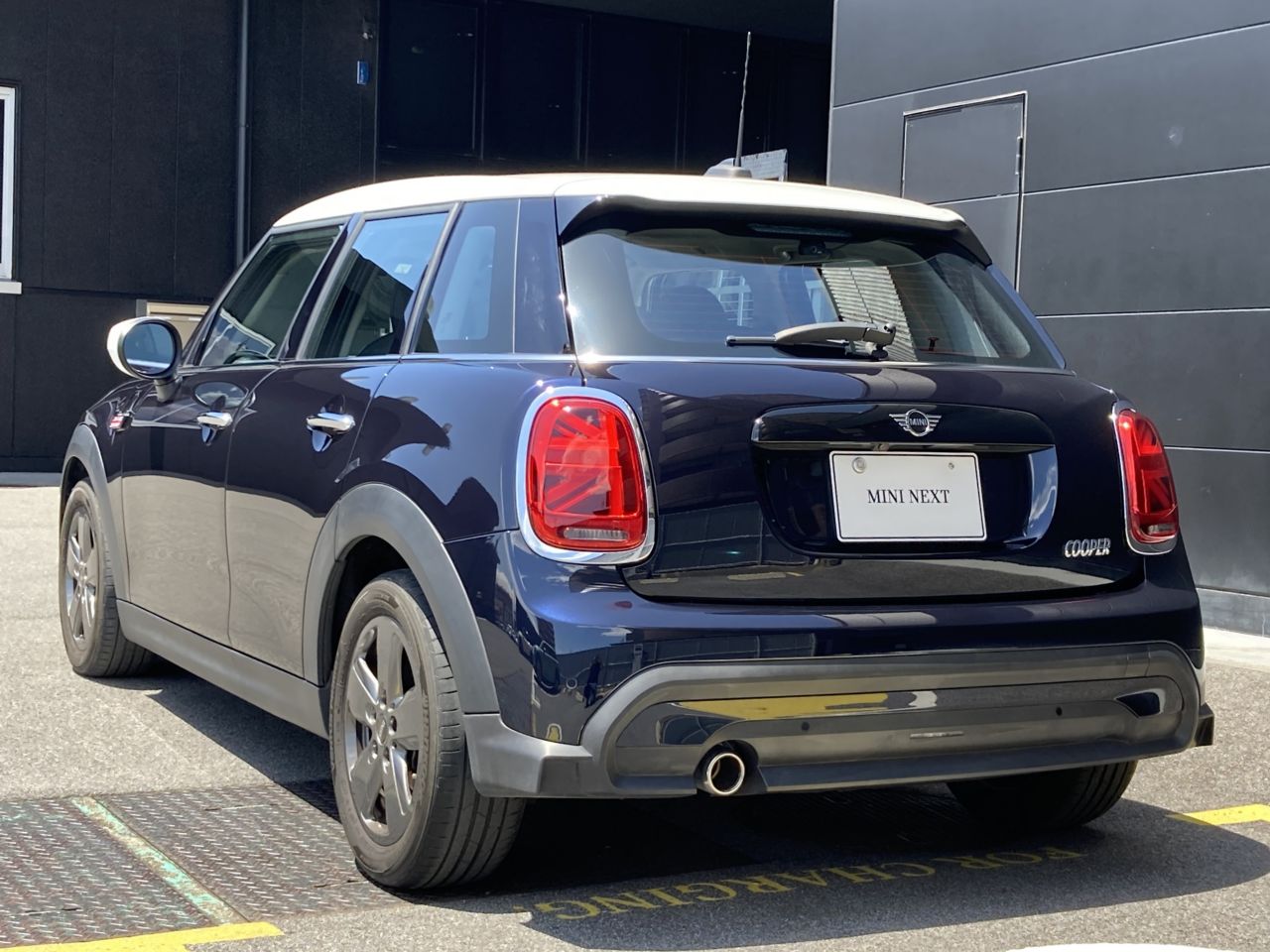 Cooper 5 doors