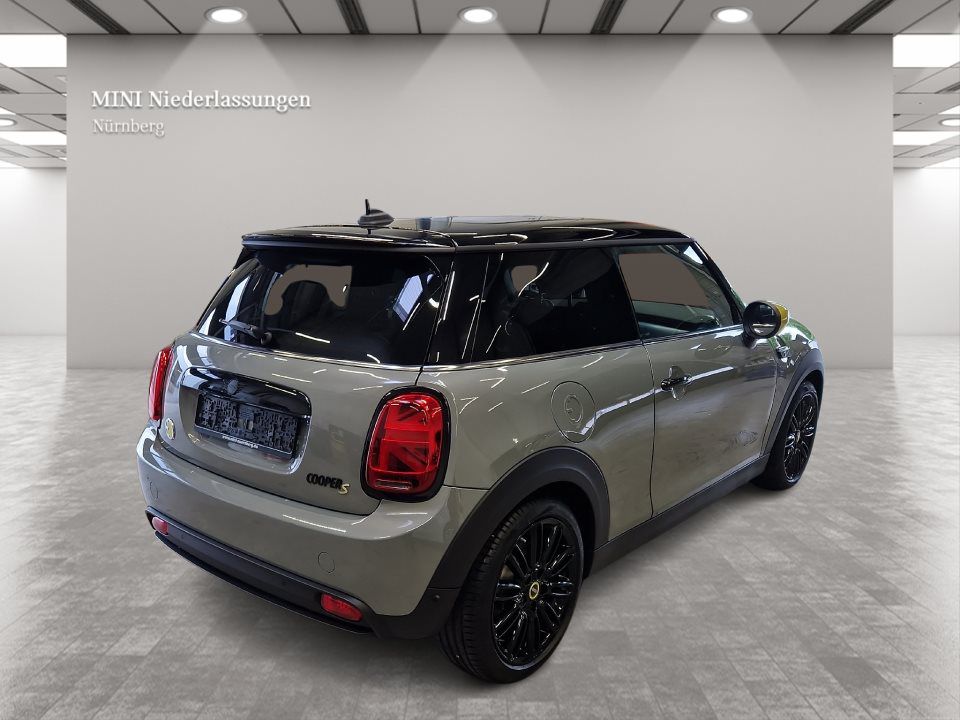 MINI Cooper SE