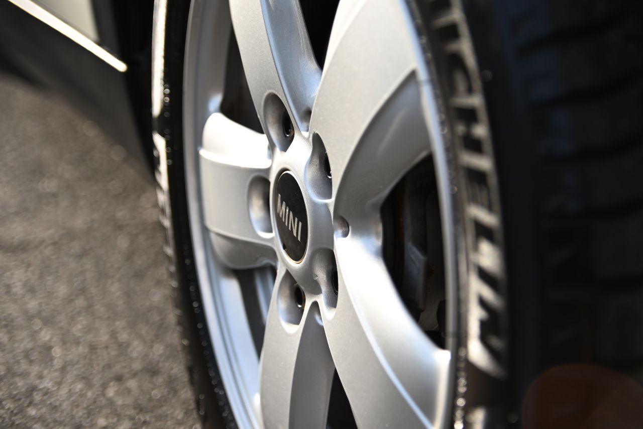 F55 MINI Cooper 5-Door Hatch LCI