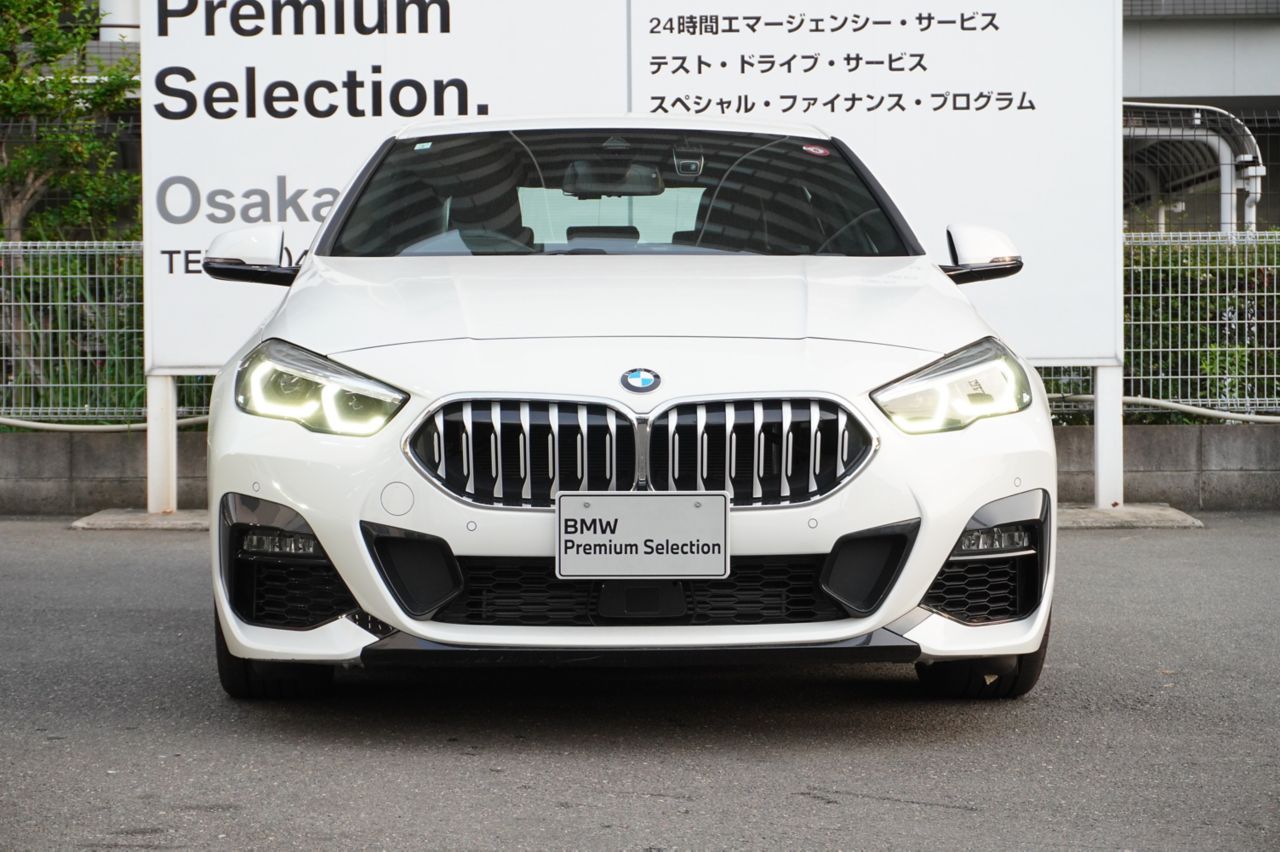F44 218i Gran Coupe B38 1.5i