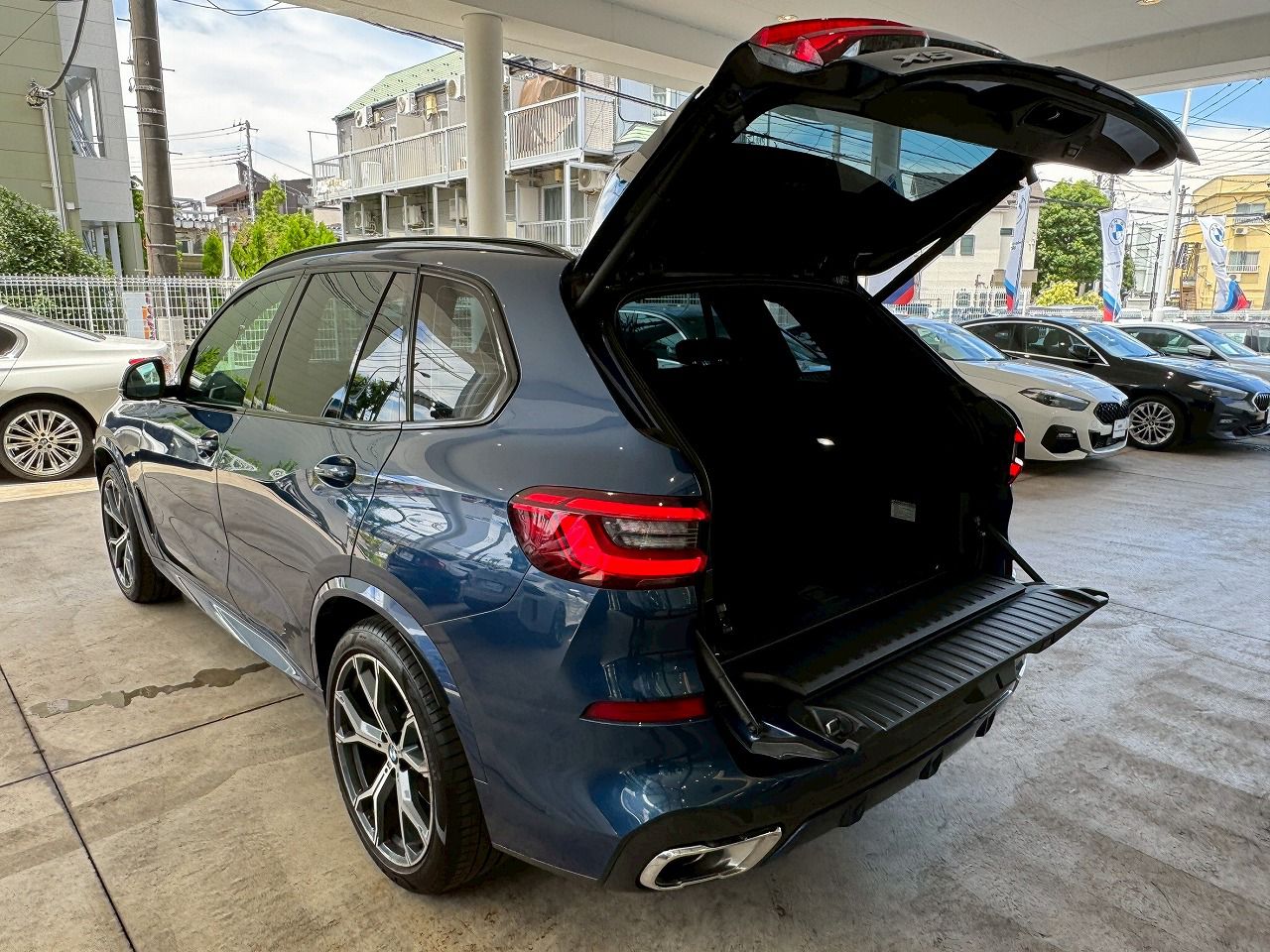 G05 X5 xDrive30d xLine B57 3.0d