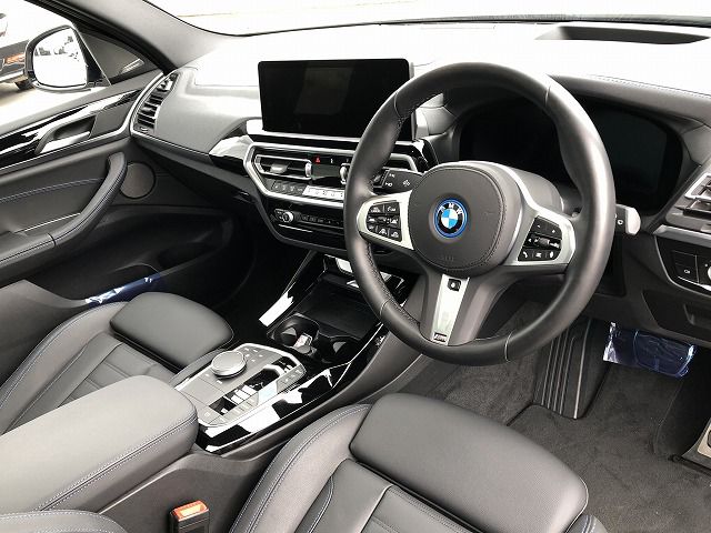G08 iX3 BEV RHD