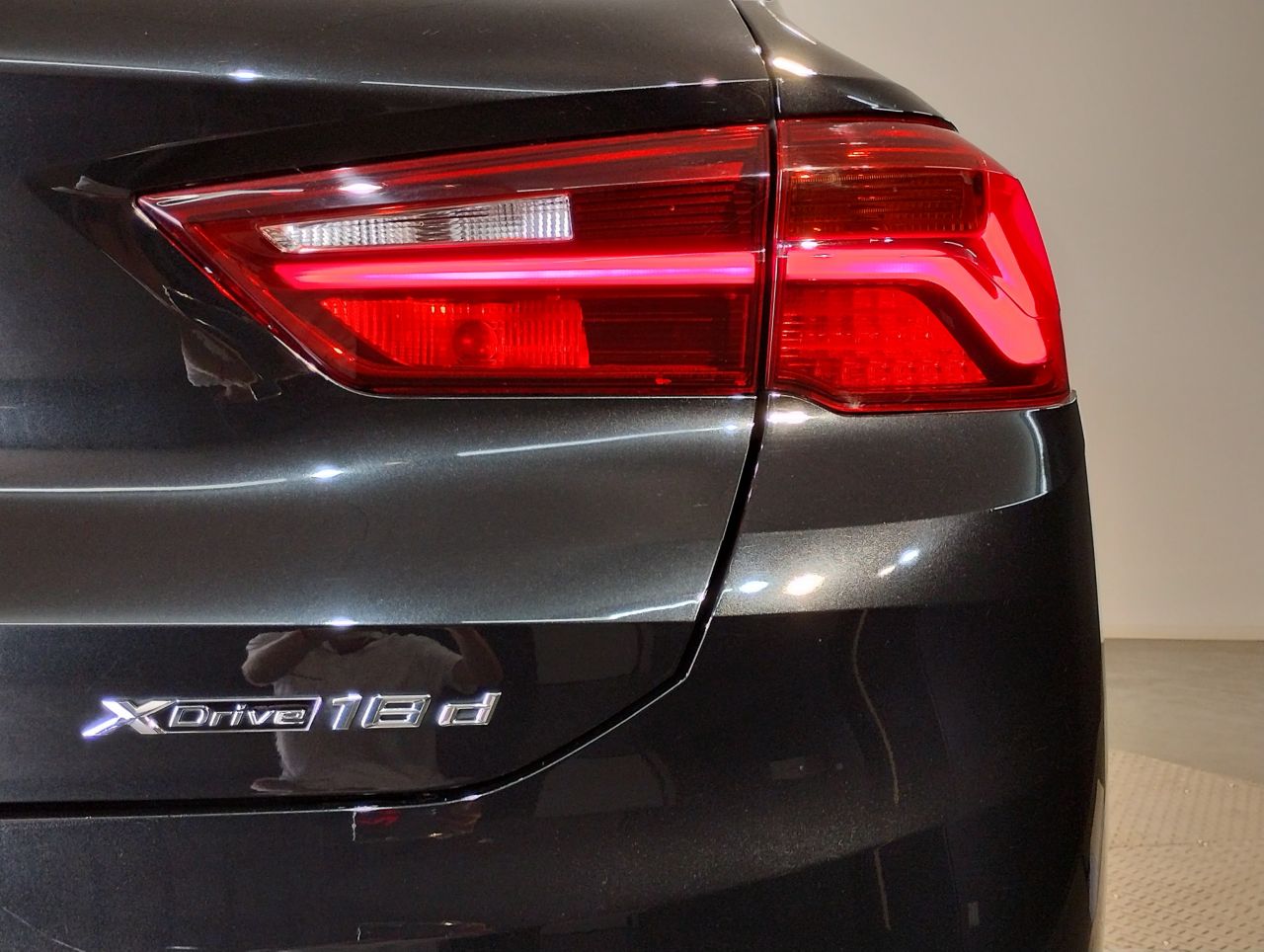 F39 X2 xDrive18d SAC B47 2.0d