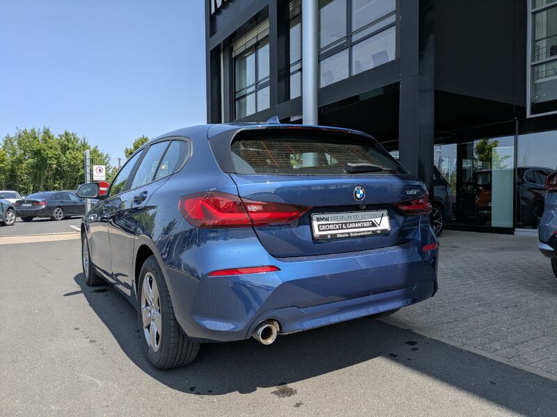 BMW 118