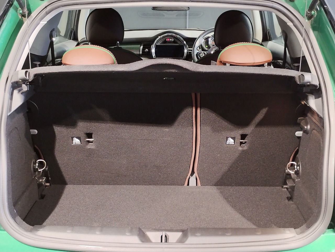 F56 MINI Cooper S 3-Door Hatch LCI