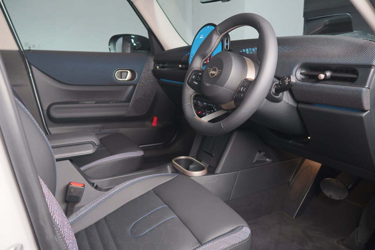 MINI Cooper C 5-doors