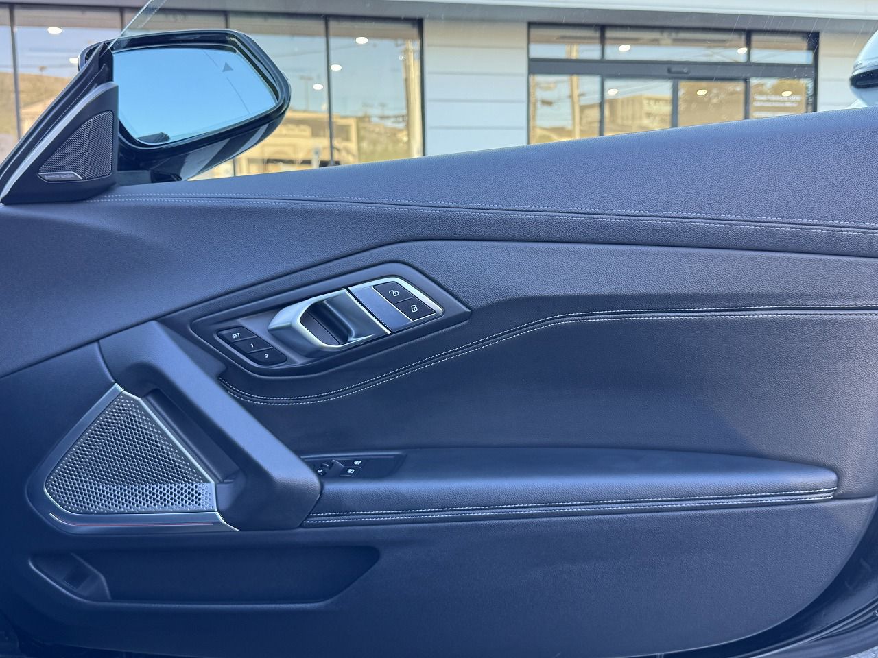 G29 Z4 M40i RHD