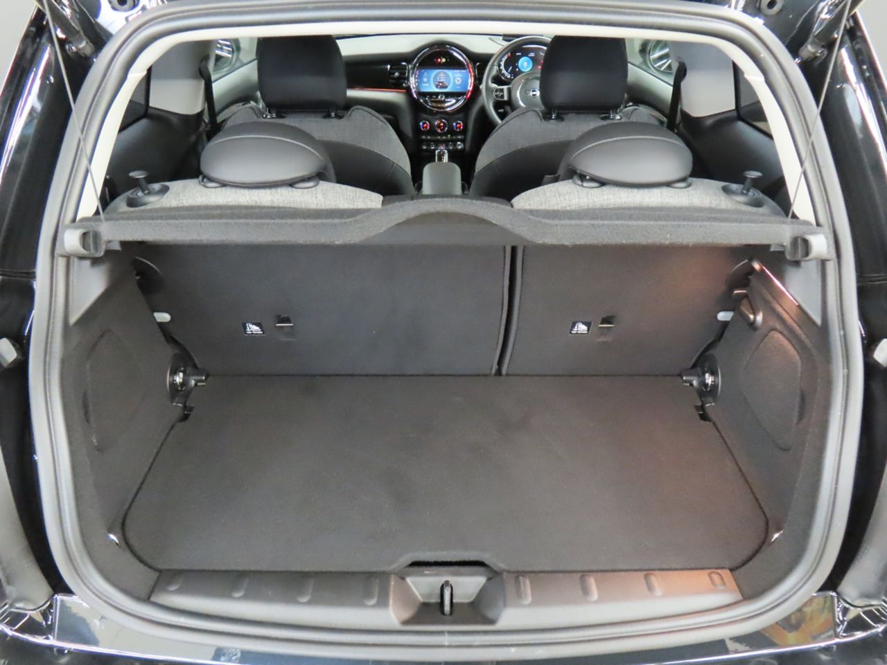 Cooper S 3 doors RHD