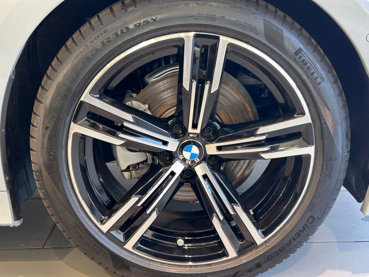 G20 320i Saloon LCI RHD MX