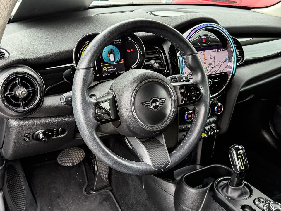 MINI Cooper SE