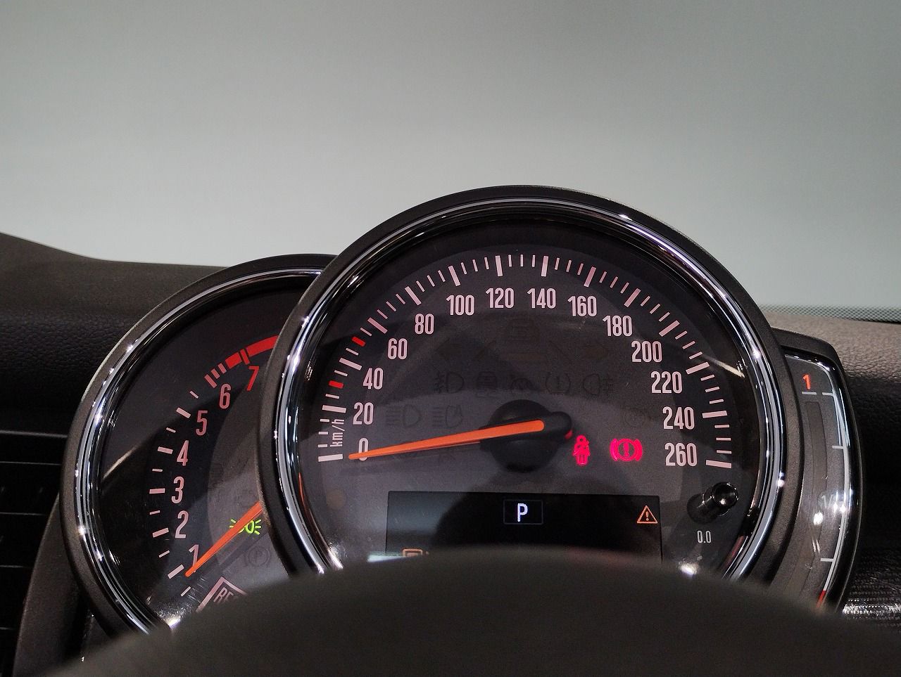 F57 MINI Cooper S Convertible LCI