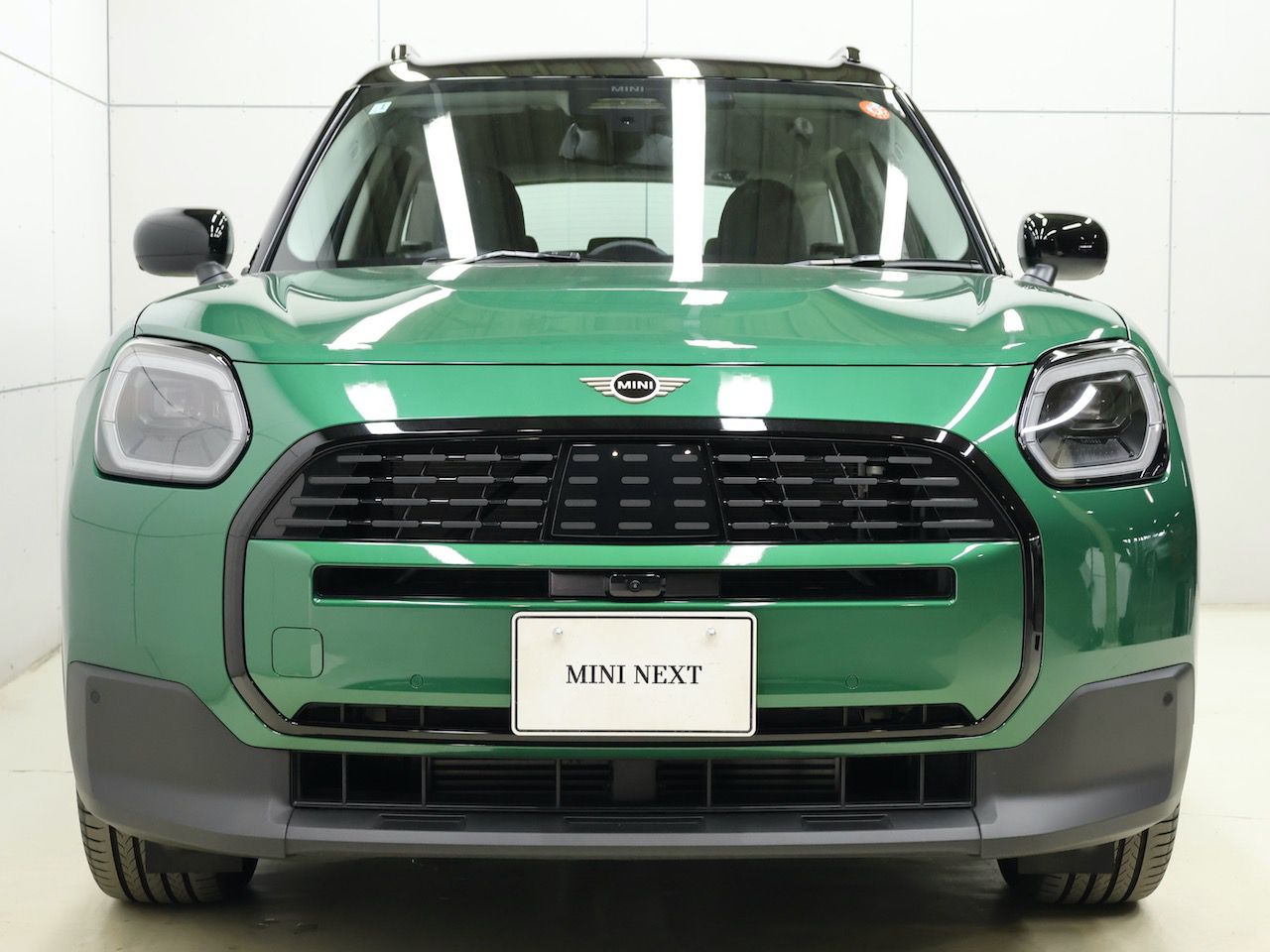U25 MINI Countryman C