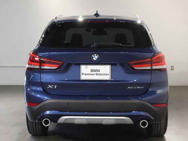 F48 X1 xDrive18d B47 2.0d LCI