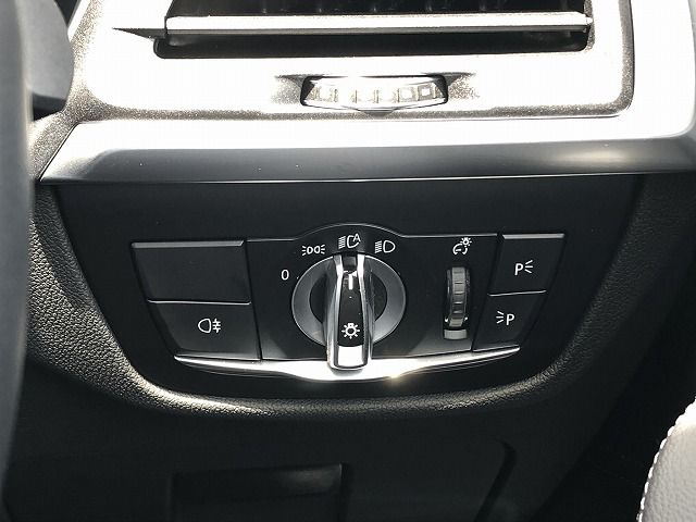 G01 X3 xDrive20d RHD ZA LCI