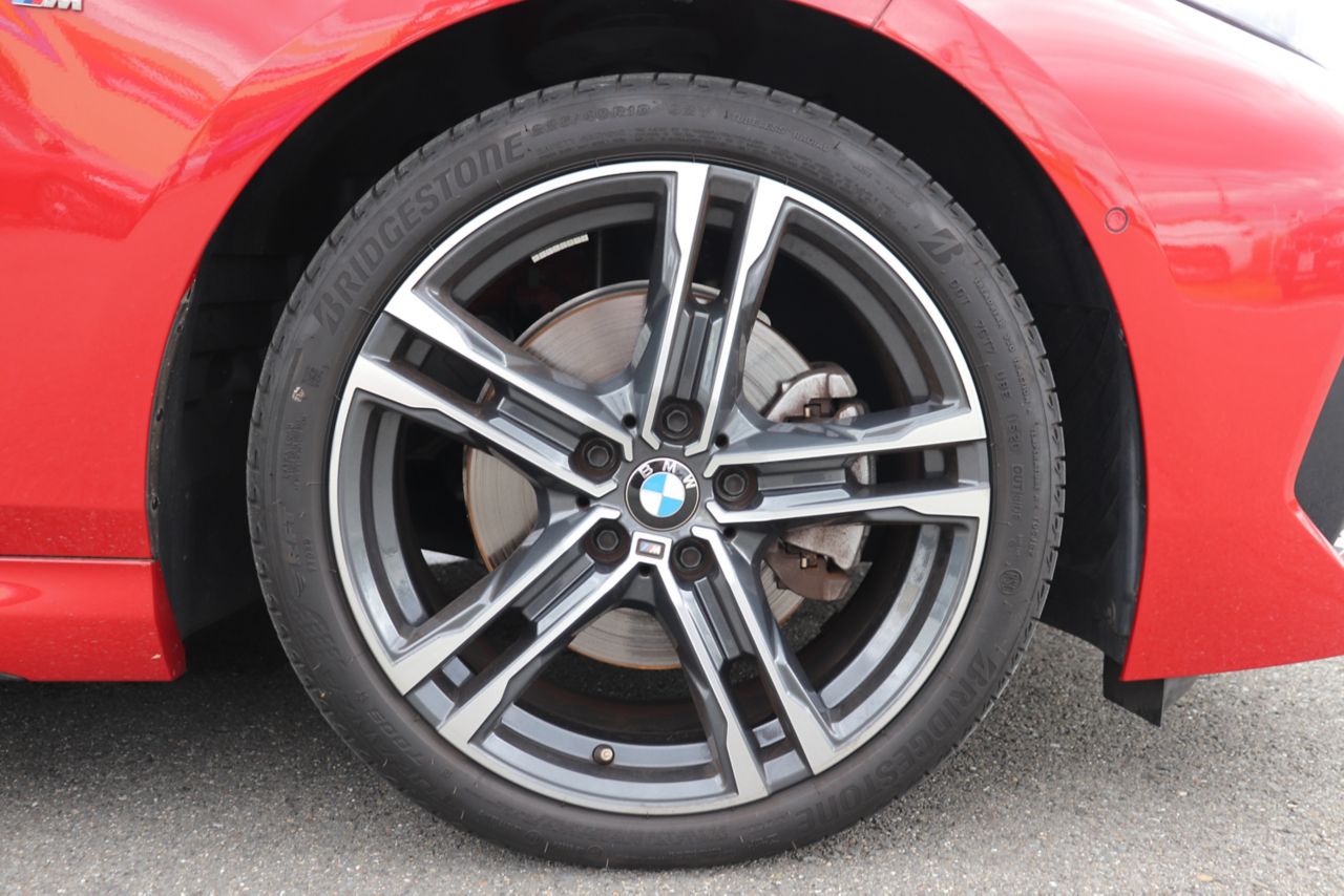 F44 218i Gran Coupe B38 1.5i