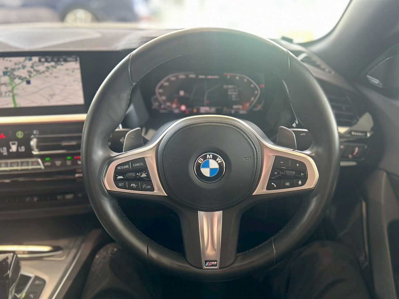G29 Z4 M40i RHD
