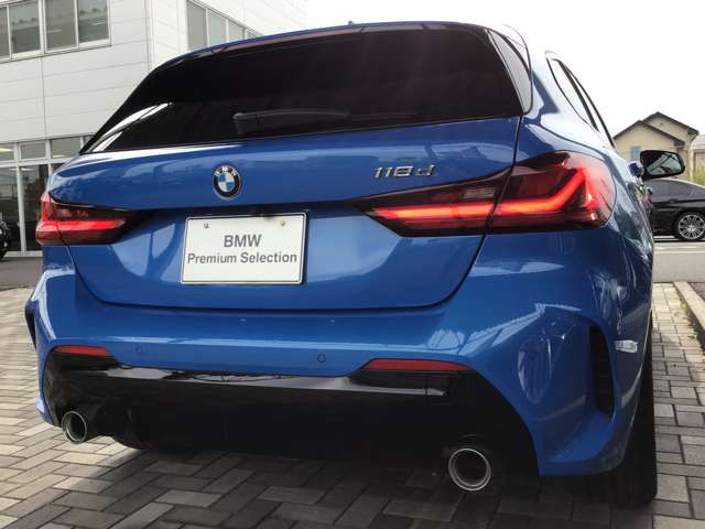 F40 118d Sports Hatch 5-door B47 2.0d