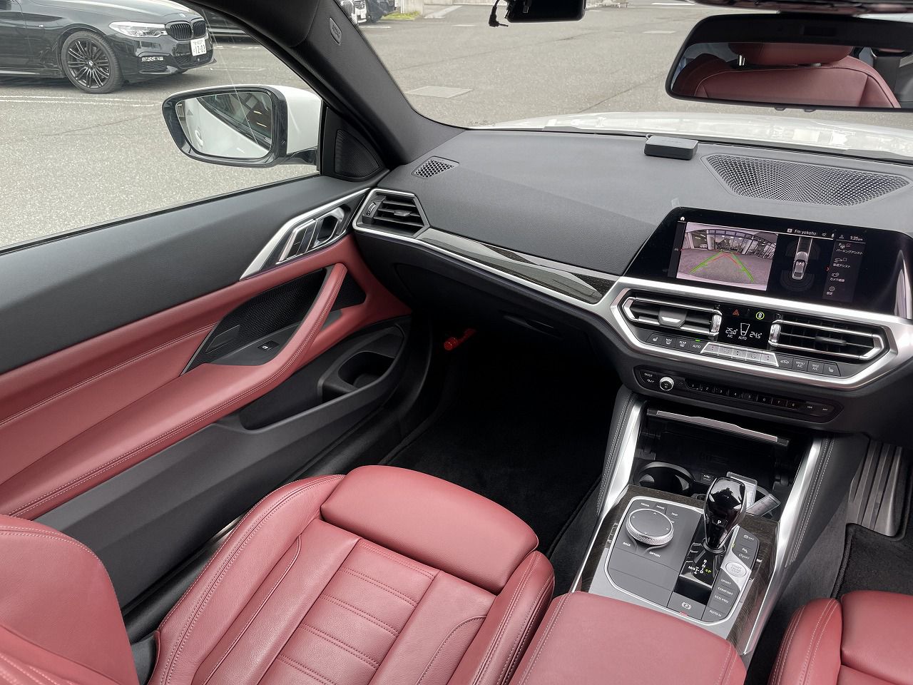 G22 420i B48 2.0 RHD