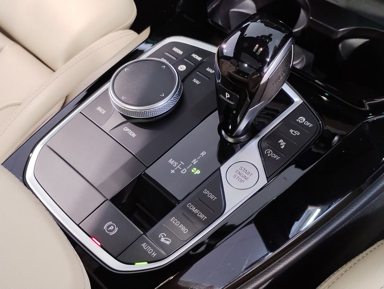 G01 X3 xDrive20d RHD ZA LCI