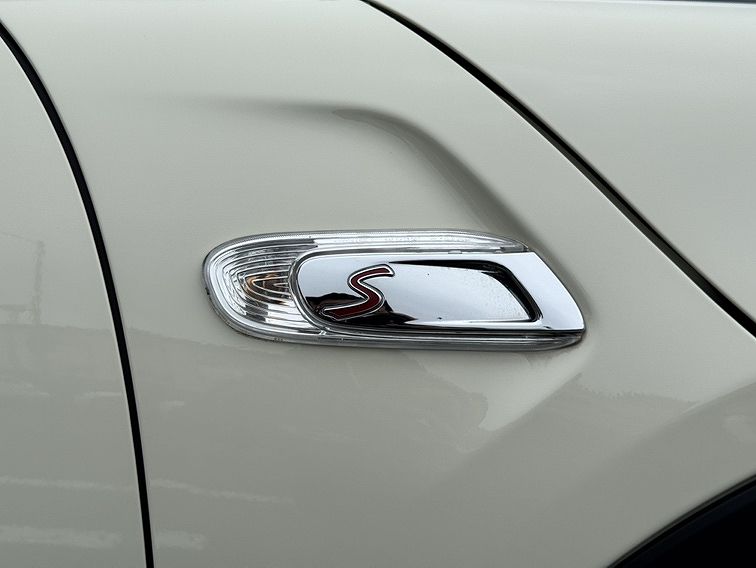 Cooper S 5 doors
