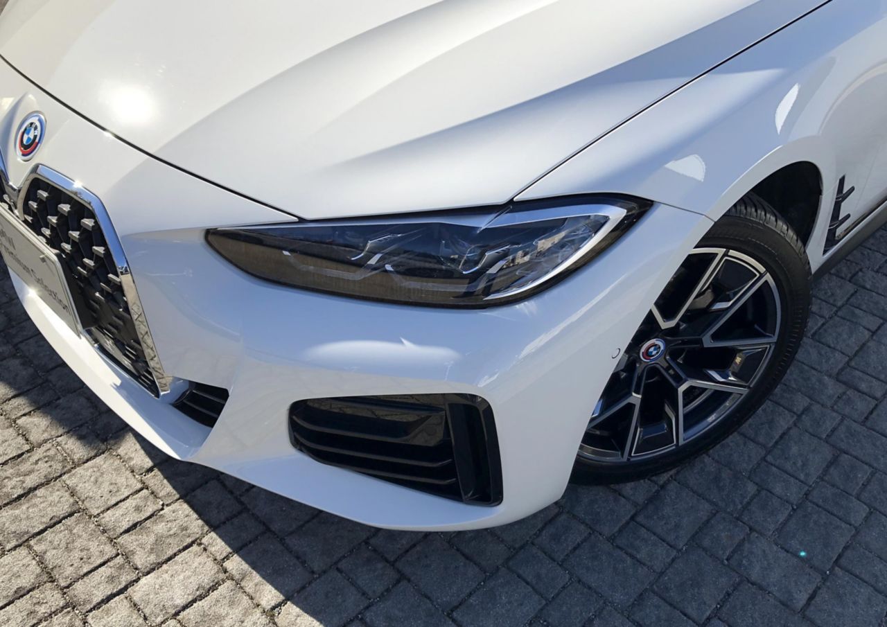 420i Gran Coupé RHD