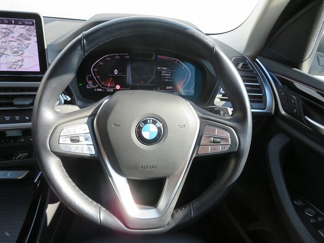 G01 X3 xDrive20d RHD ZA LCI