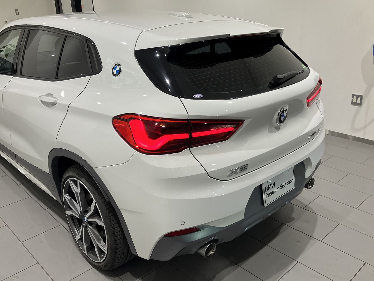 F39 X2 xDrive20i B48 2.0i SAC