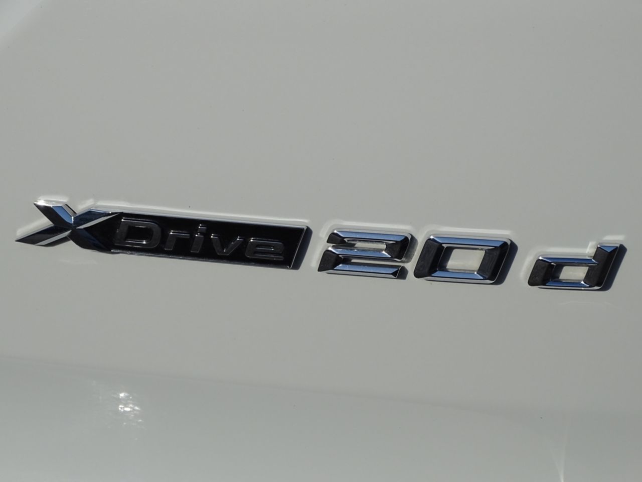 G01 X3 xDrive20d RHD ZA LCI