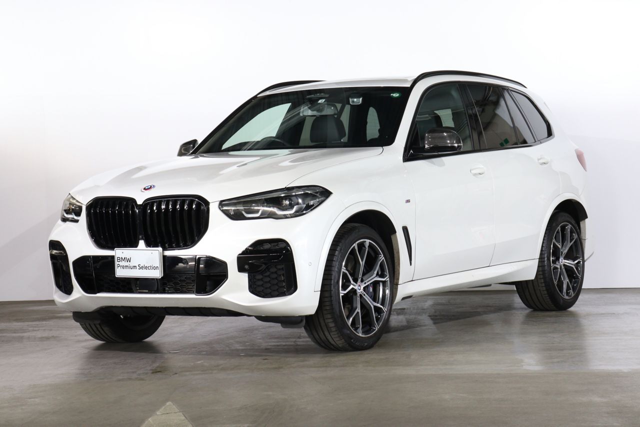 X5 xDrive40d M Sport