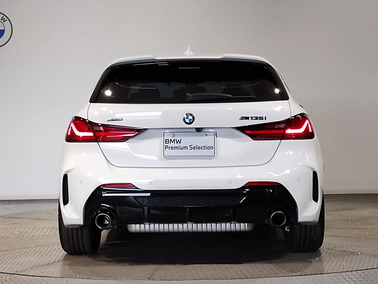 F40 M135i xDrive Sports Hatch 5-door B48 2.0i