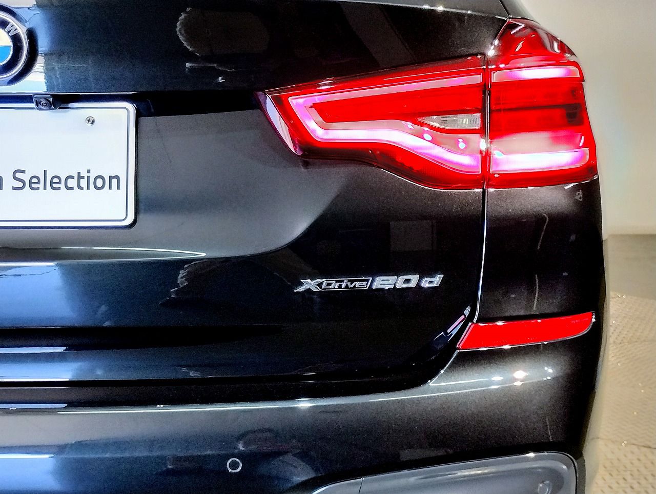 X3 xDrive20d RHD ZA