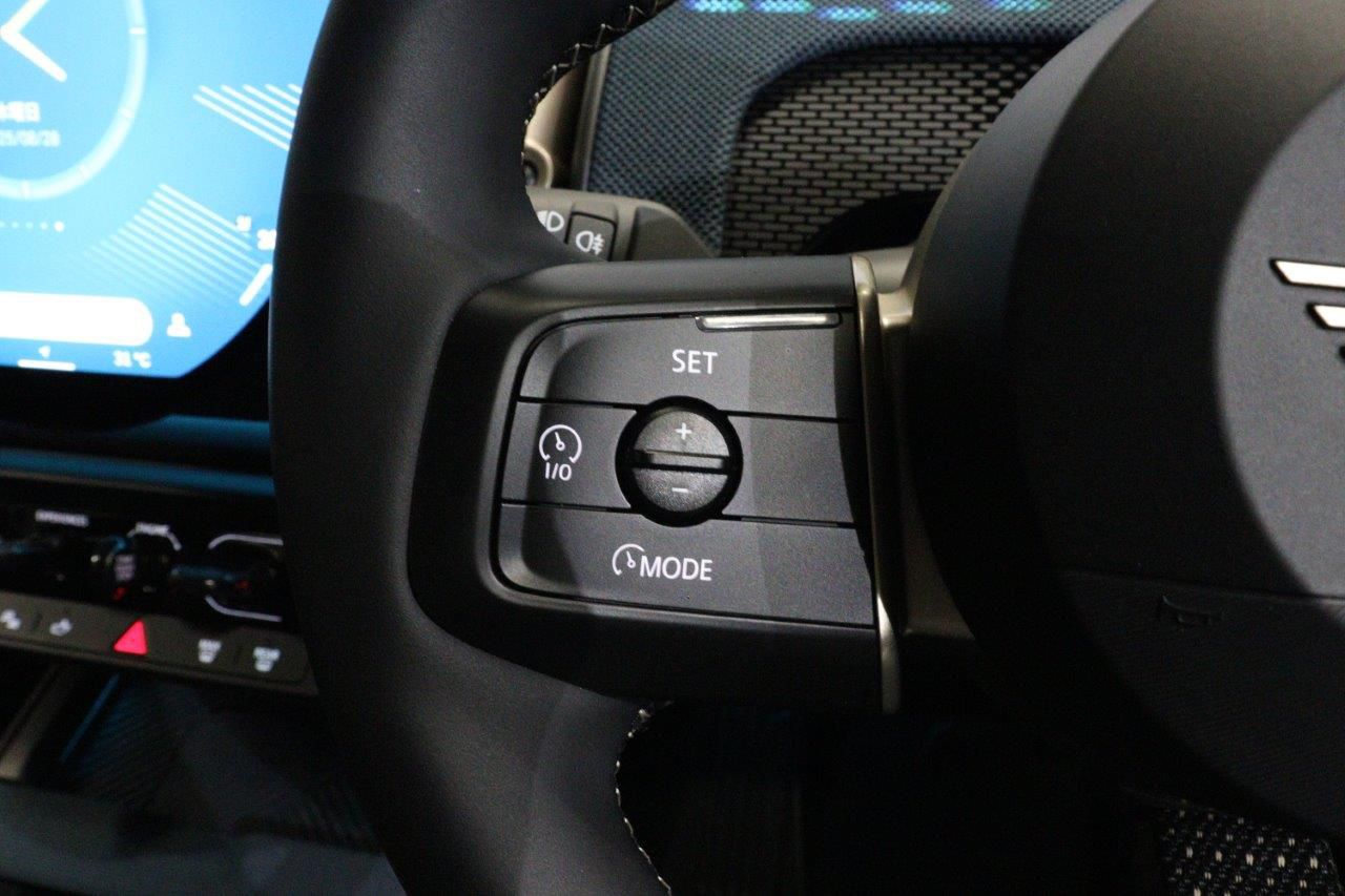 U25 MINI Countryman S ALL4