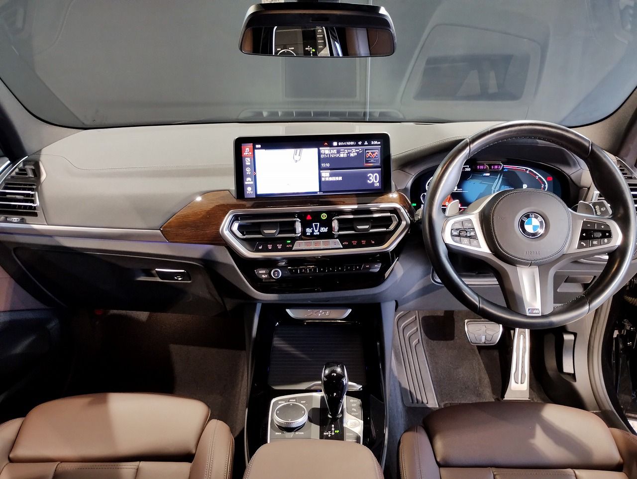 G01 X3 xDrive20d RHD ZA LCI