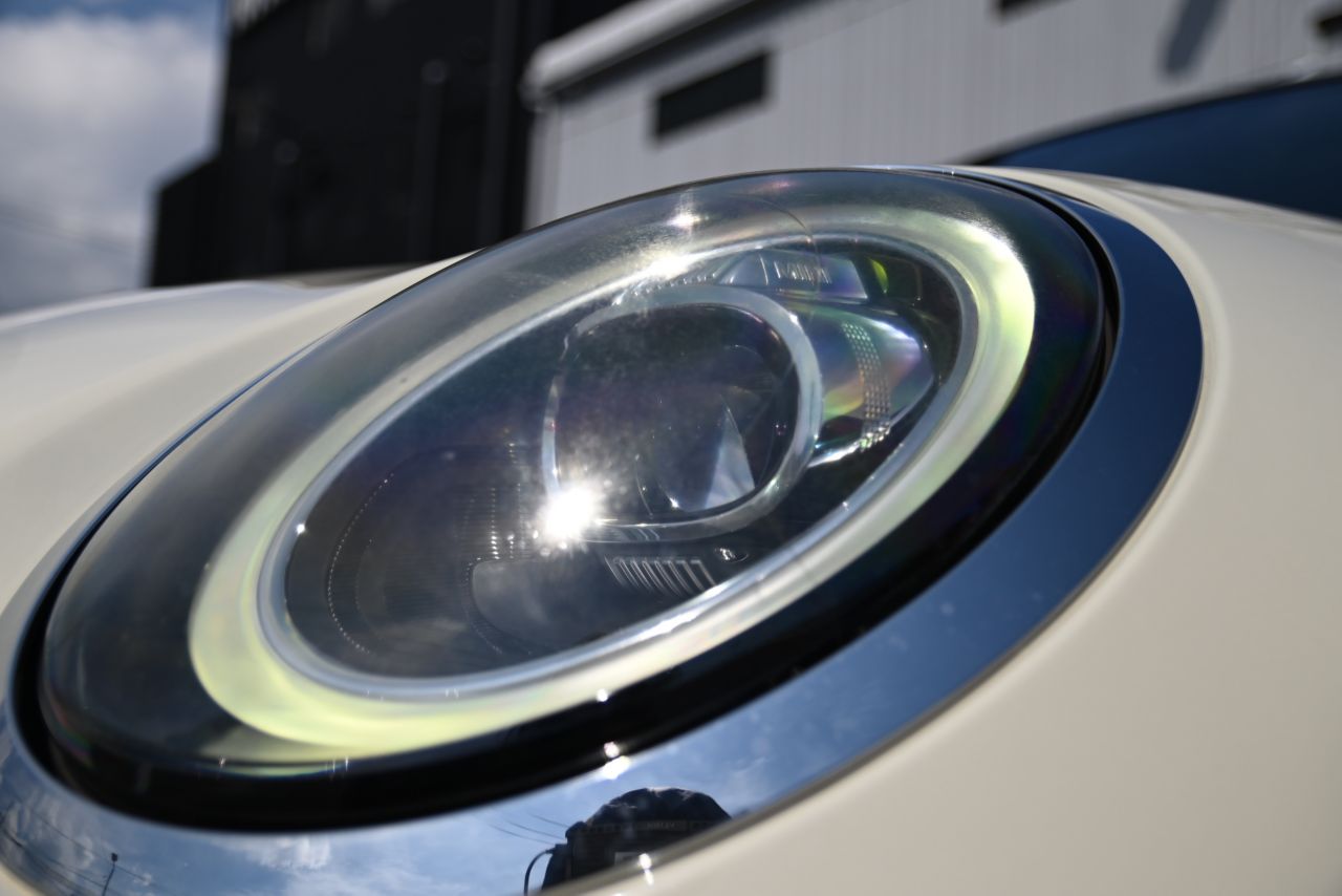 F56 MINI Cooper 3-Door Hatch LCI