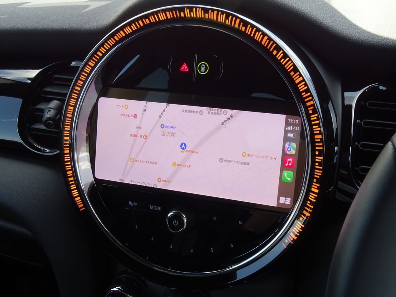 MINI JCW 3 Dr