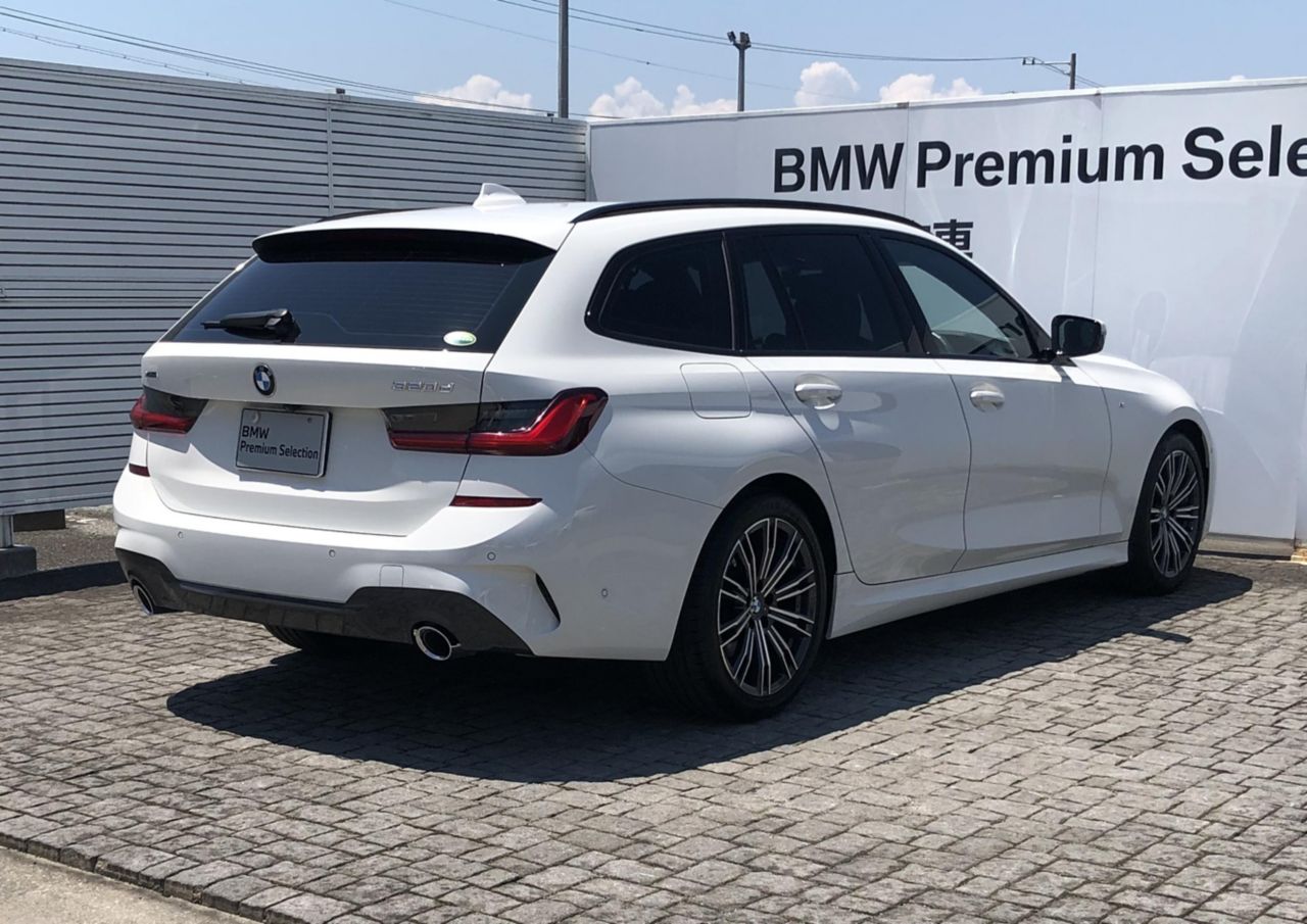 G21 320d xDrive Touring RHD