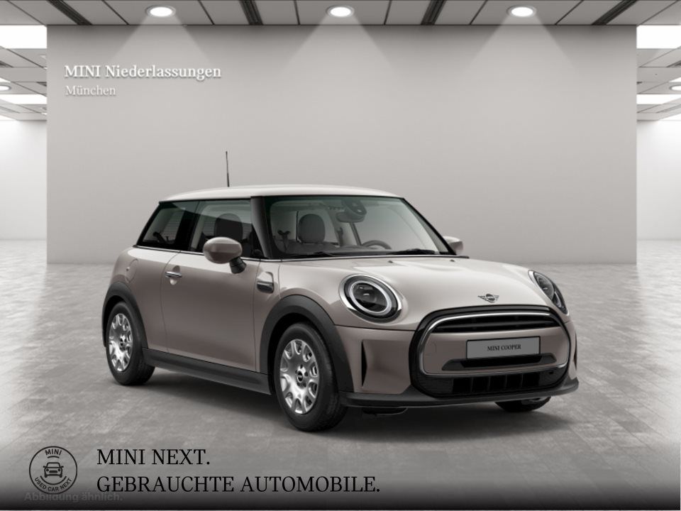 MINI Cooper Hatch