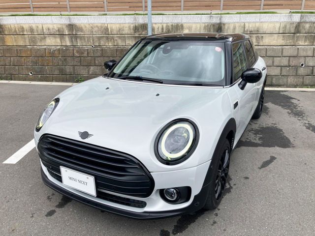 MINI COOPER D CLUBMAN.