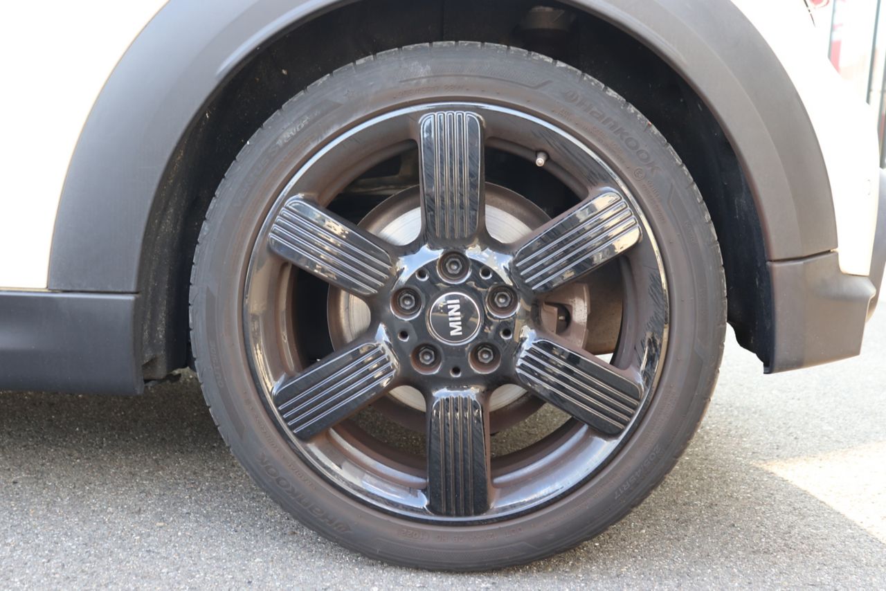 Cooper S 3 doors RHD