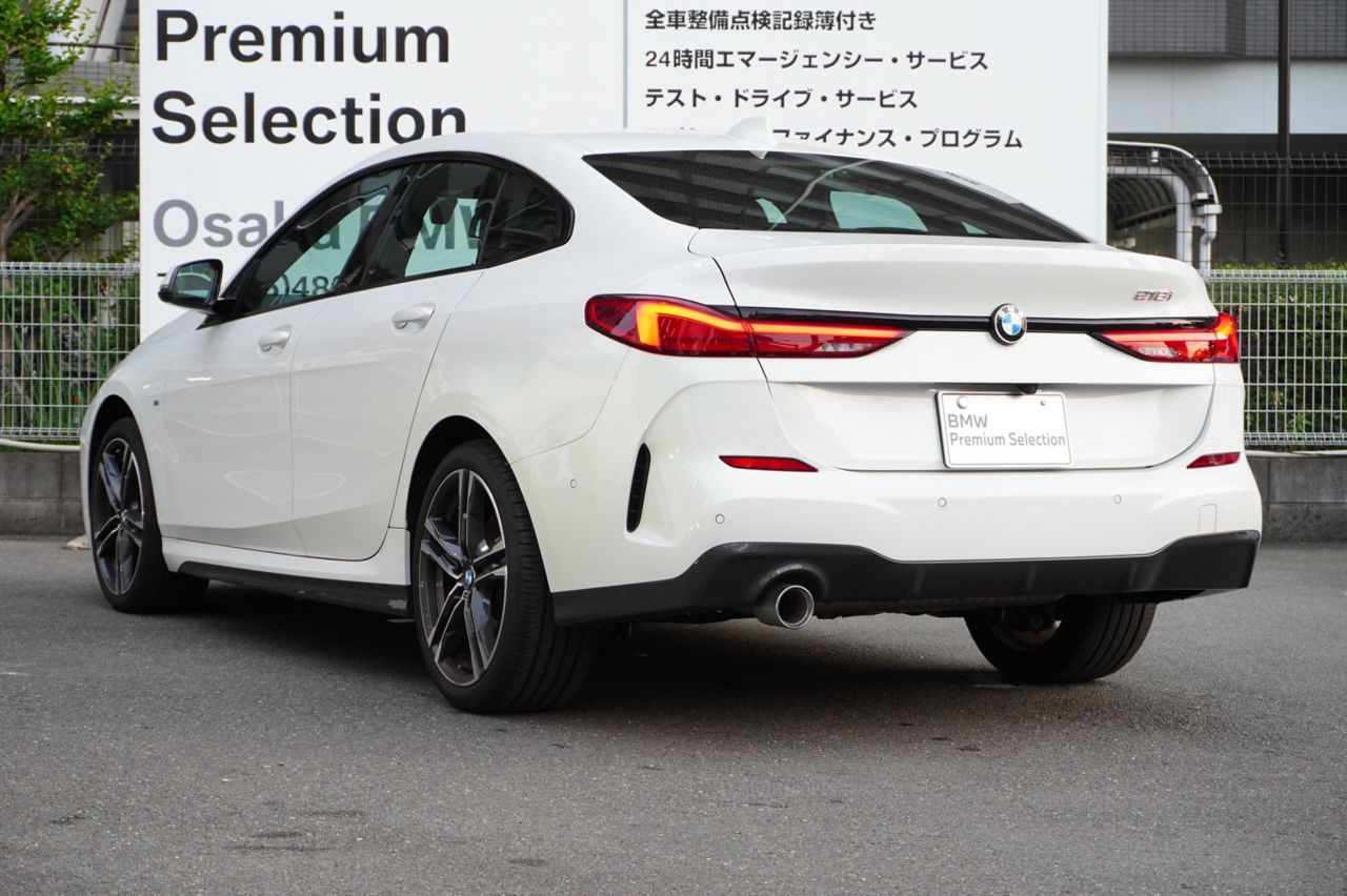 F44 218i Gran Coupe B38 1.5i