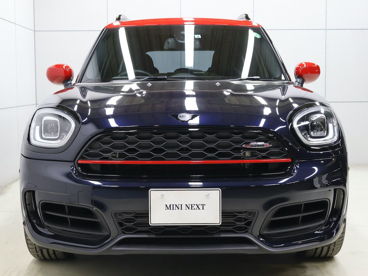 MINI John Cooper Works ALL4 Countryman RHD