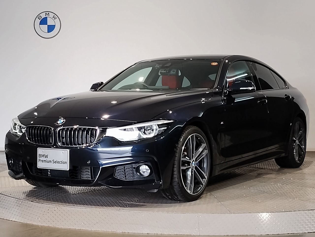 440i Gran Coupe M Sport
